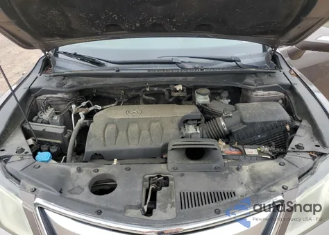 2013 Acura Rdx z USA, uszkodzony, nr VIN 5J8TB3H39DL011852